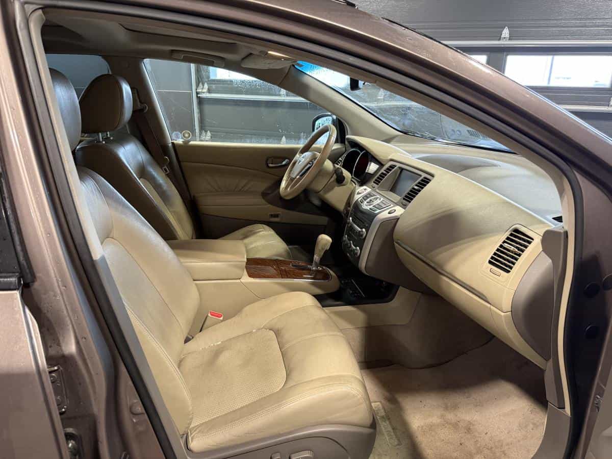 Image 9 Nissan Murano Traction intégrale 4 portes LE 2009