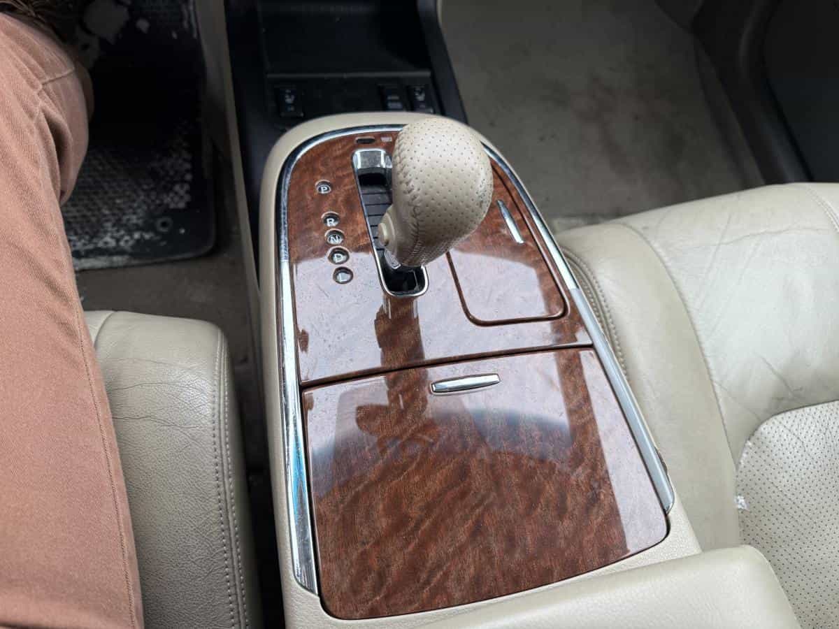 Image 12 Nissan Murano Traction intégrale 4 portes LE 2009