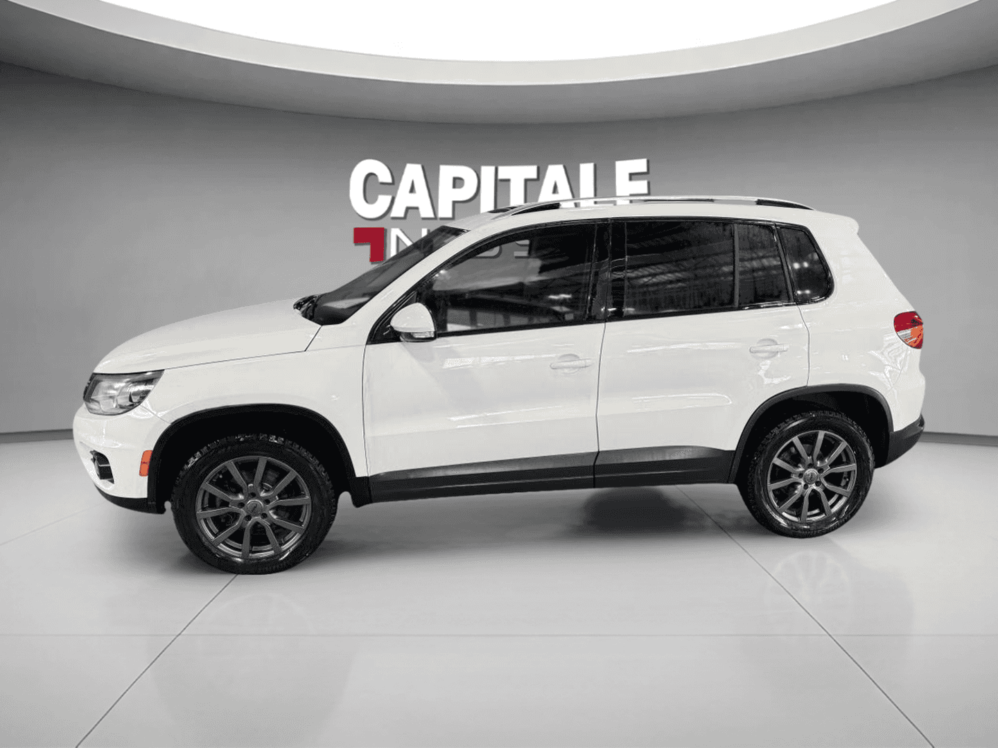 Image 2 Volkswagen Tiguan 4 portes, boîte automatique, Trendline 2013