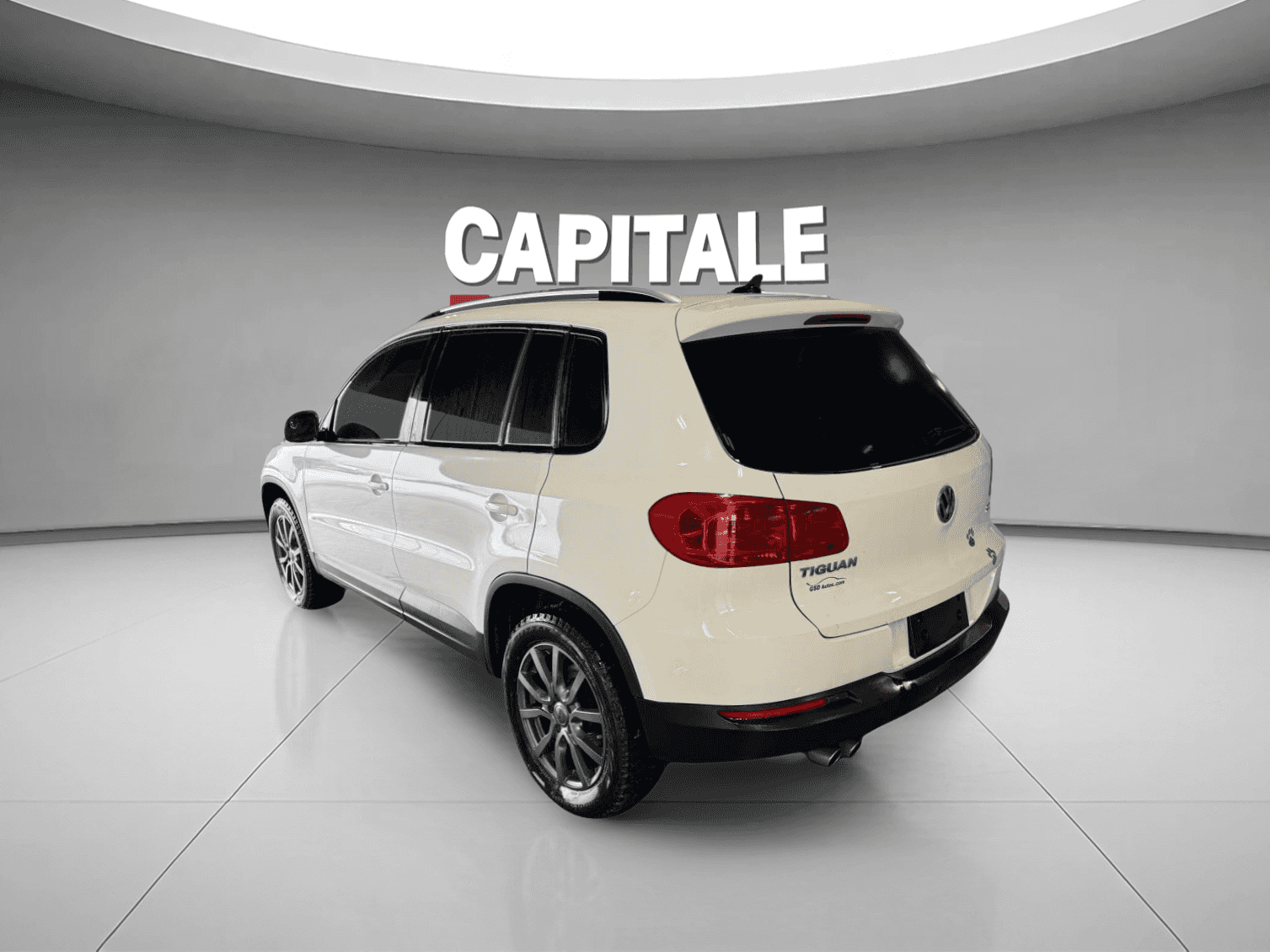 Image 3 Volkswagen Tiguan 4 portes, boîte automatique, Trendline 2013