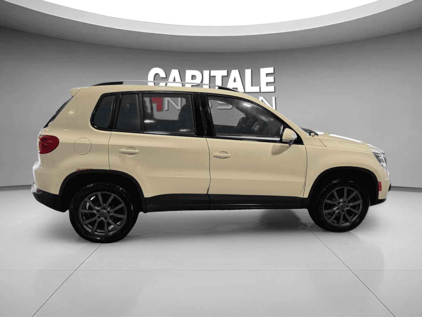 Image 6 Volkswagen Tiguan 4 portes, boîte automatique, Trendline 2013