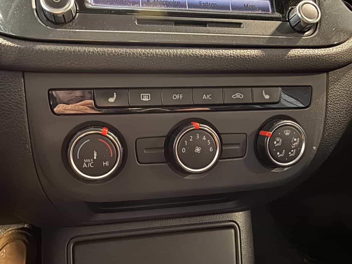 Image 11 Volkswagen Tiguan 4 portes, boîte automatique, Trendline 2013