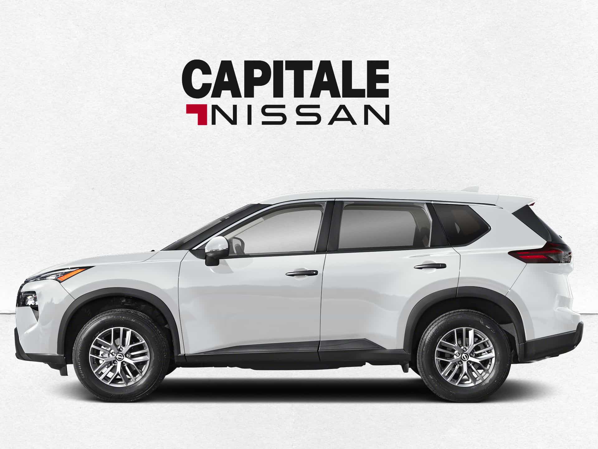 Image 3 Nissan Rogue Rogue Sv Toit Ouvrant 2026