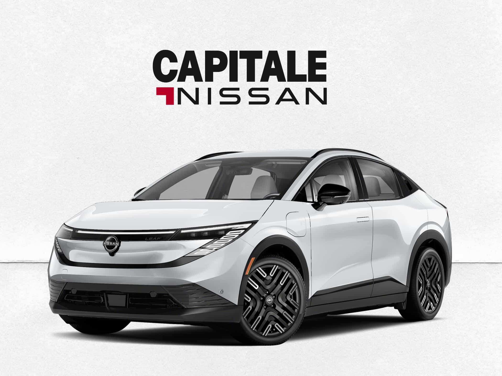 2026 Nissan Leaf Leaf Platinum+ - Image 1