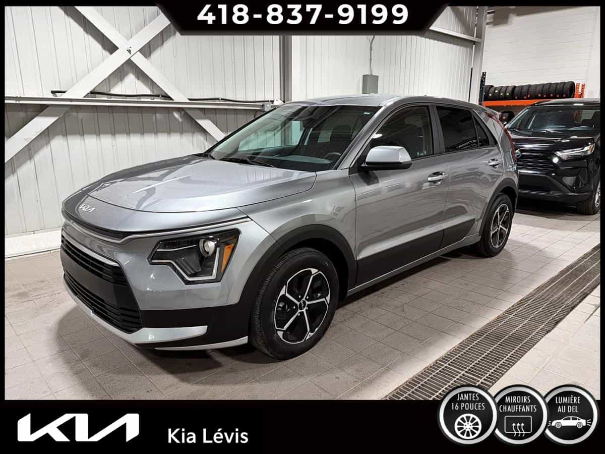 Image 1 Kia Niro HEV Lx Ta 2024