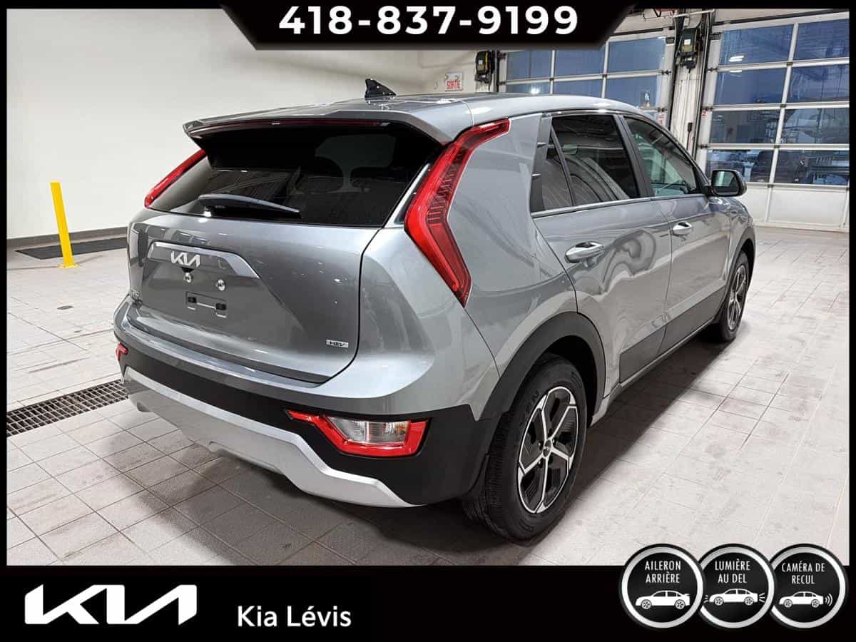 Image 3 Kia Niro HEV Lx Ta 2024