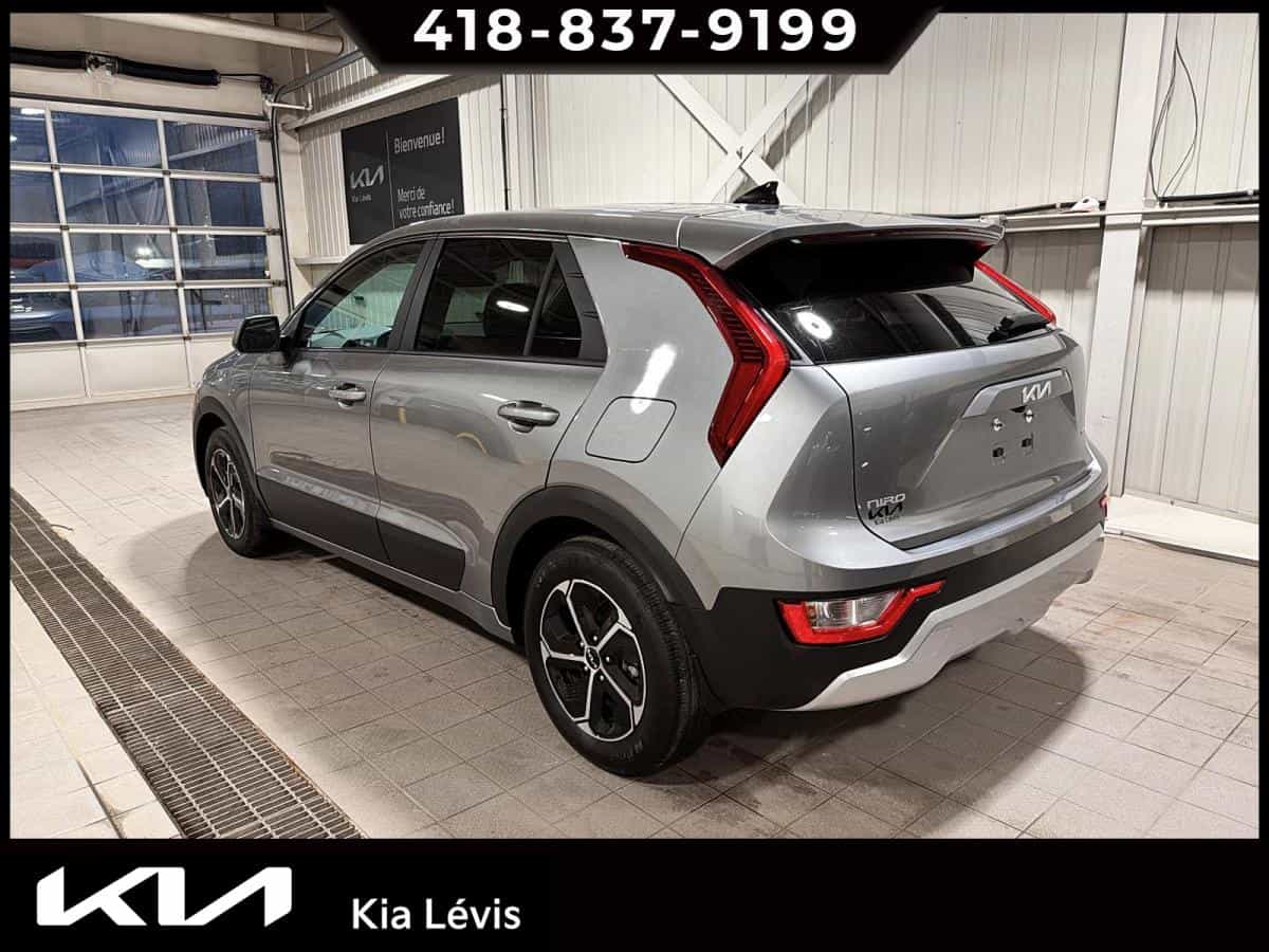 Image 4 Kia Niro HEV Lx Ta 2024