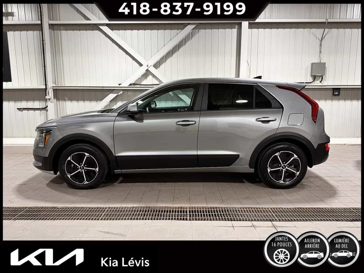 Image 5 Kia Niro HEV Lx Ta 2024