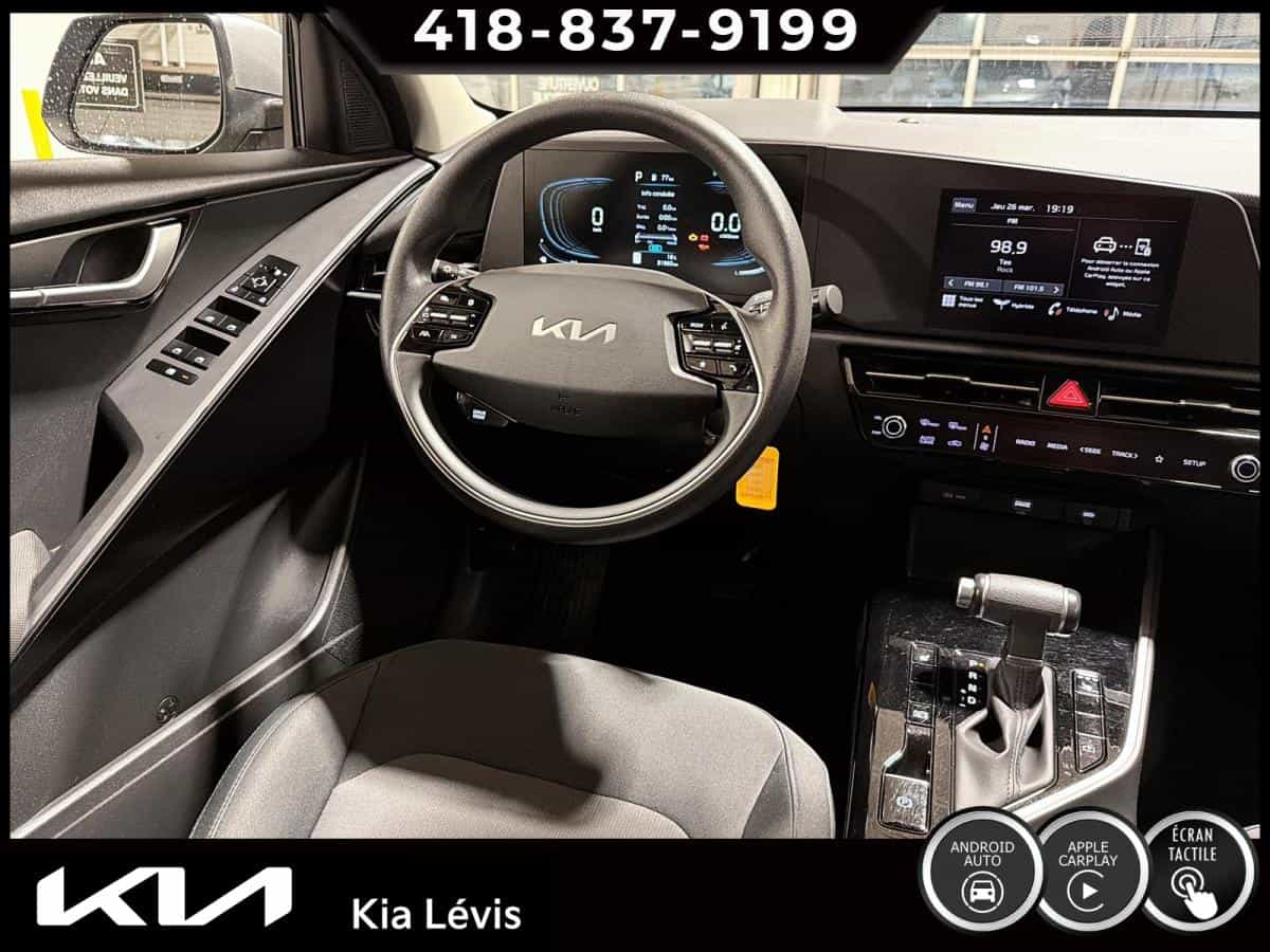 Image 7 Kia Niro HEV Lx Ta 2024