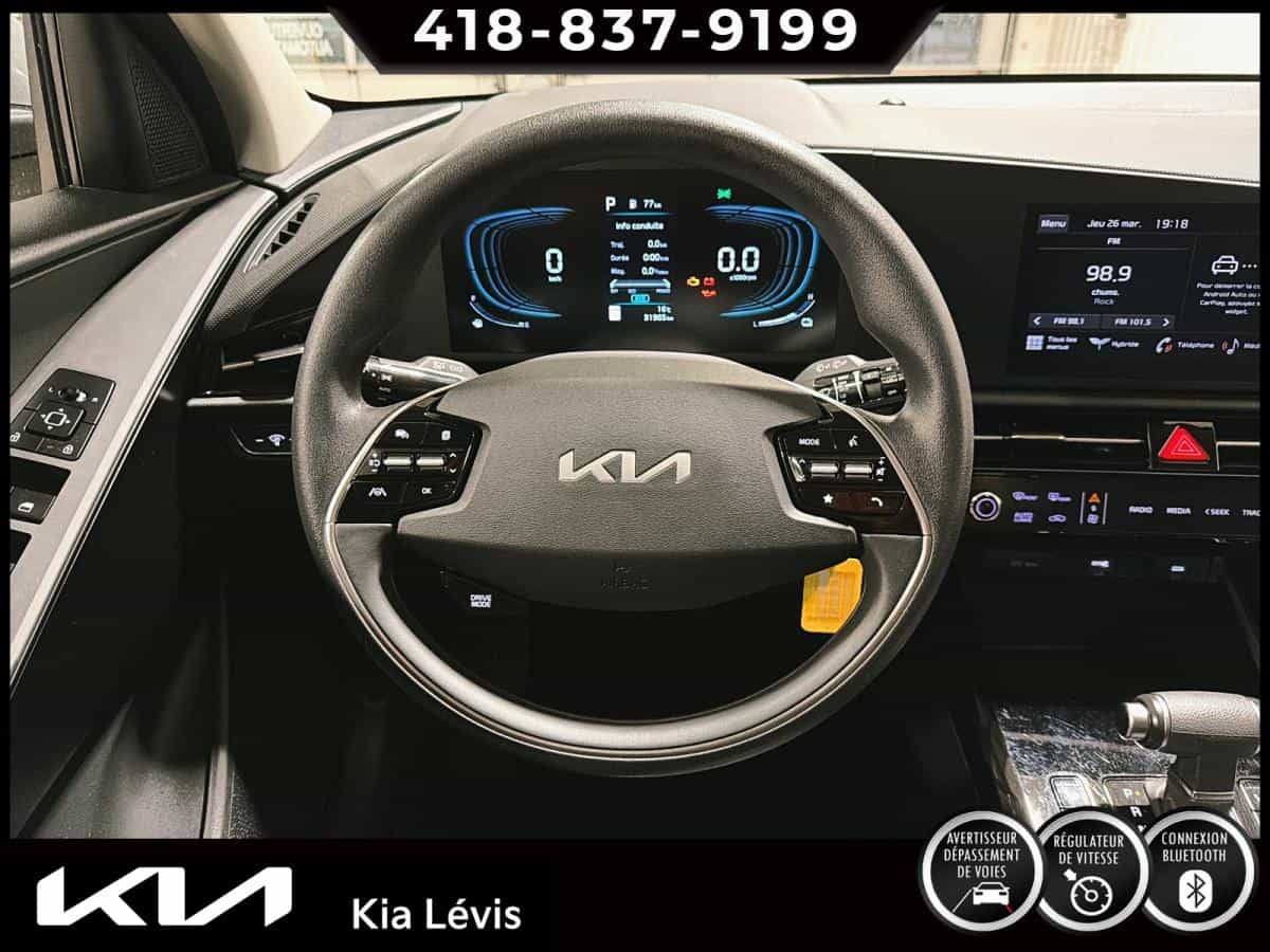Image 8 Kia Niro HEV Lx Ta 2024
