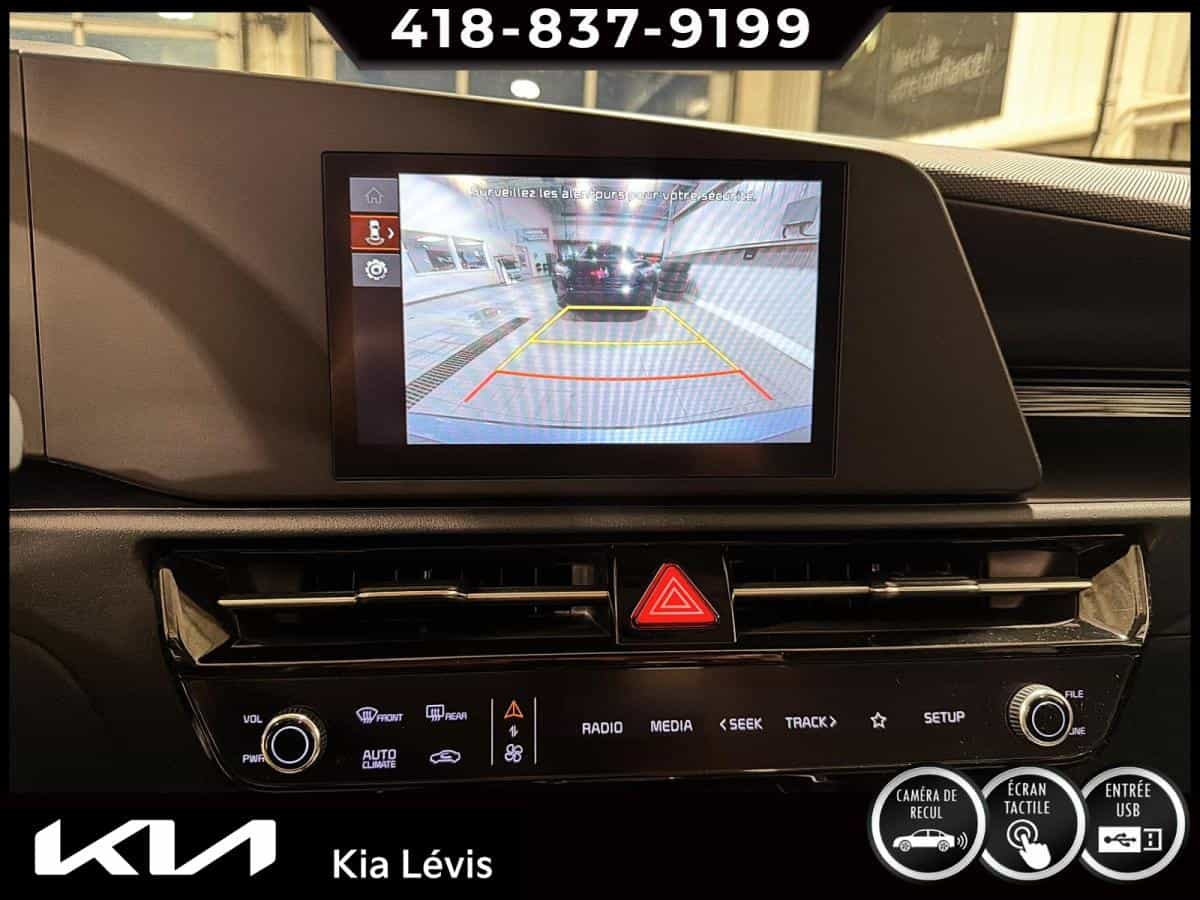 Image 9 Kia Niro HEV Lx Ta 2024