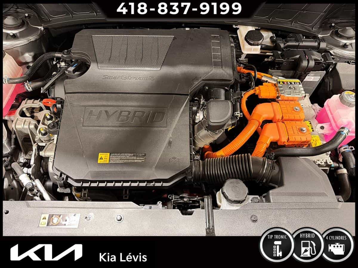 Image 14 Kia Niro HEV Lx Ta 2024