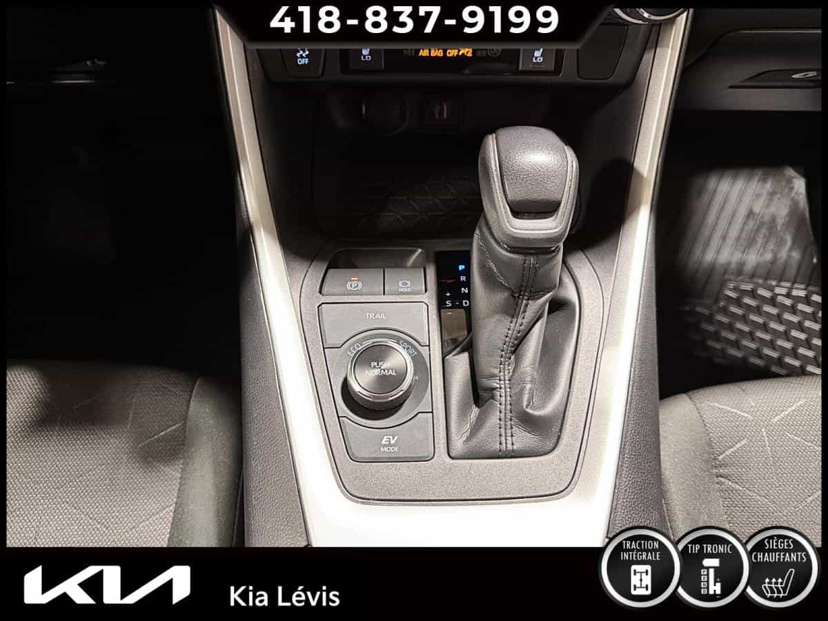 Image 10 Toyota RAV4 Hybrid Hybrid XLE 2023