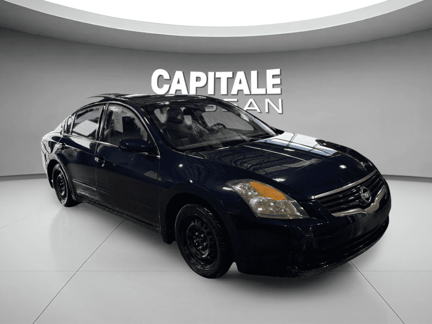 Image 2 Nissan S?lectionner Altima 2009