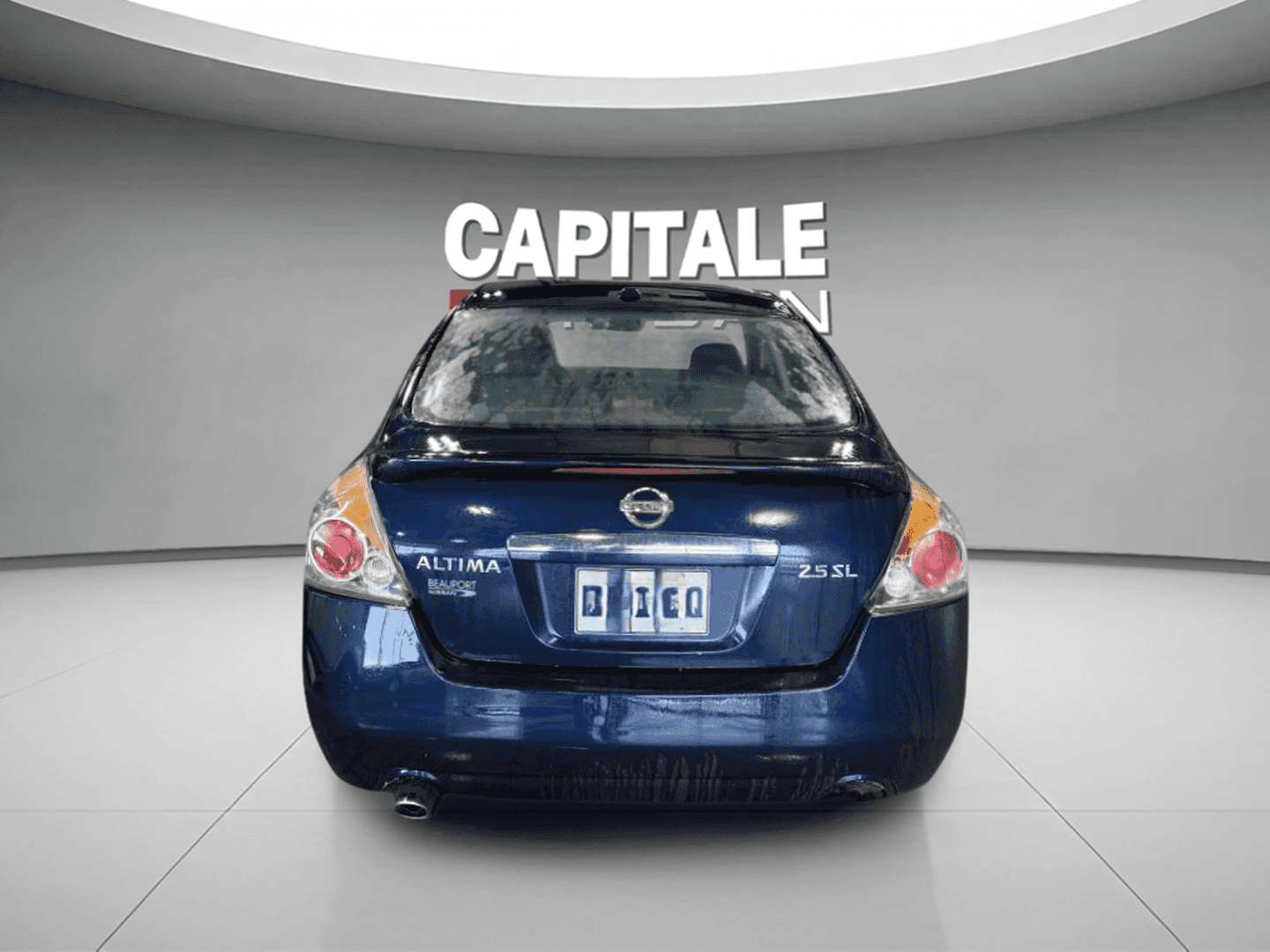 Image 3 Nissan S?lectionner Altima 2009