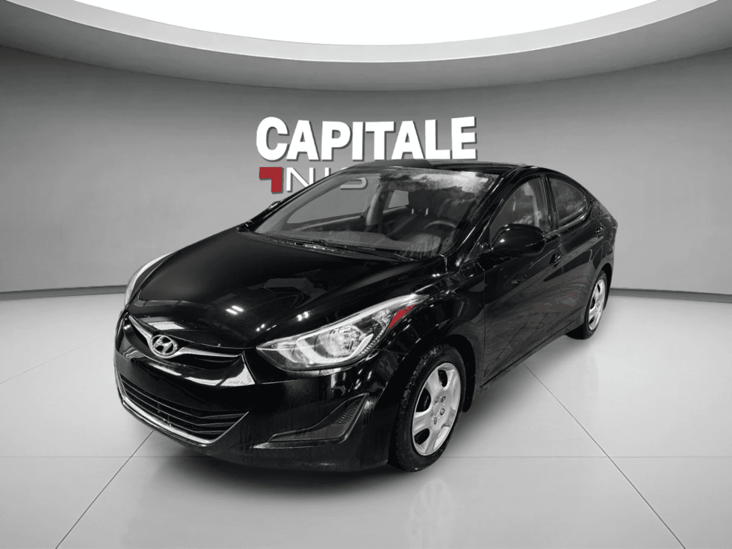 Image 1 Hyundai Elantra Berline 4 portes, boîte automatique, GL 2016