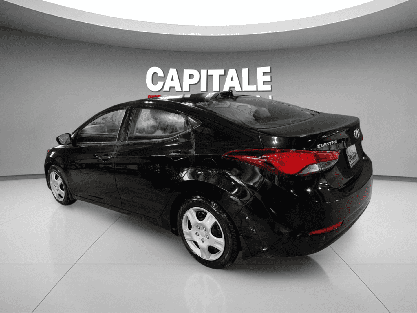 Image 2 Hyundai Elantra Berline 4 portes, boîte automatique, GL 2016
