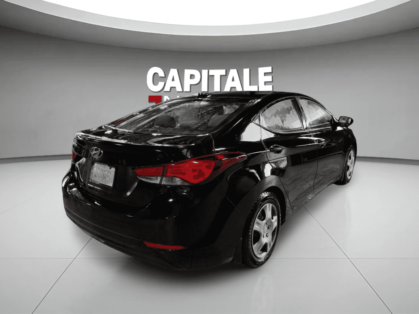 Image 3 Hyundai Elantra Berline 4 portes, boîte automatique, GL 2016