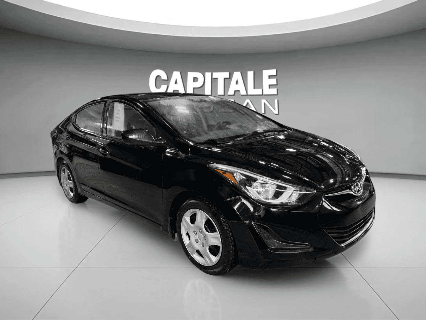 Image 4 Hyundai Elantra Berline 4 portes, boîte automatique, GL 2016