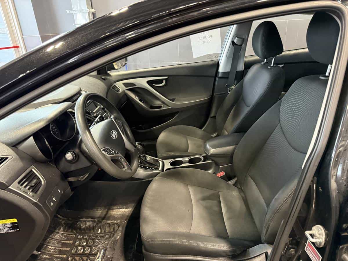 Image 6 Hyundai Elantra Berline 4 portes, boîte automatique, GL 2016
