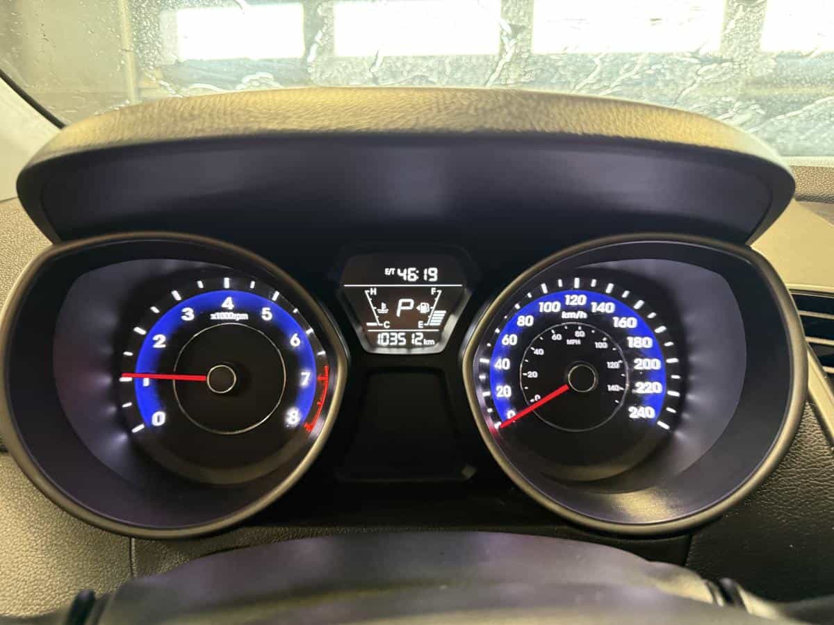 Image 7 Hyundai Elantra Berline 4 portes, boîte automatique, GL 2016