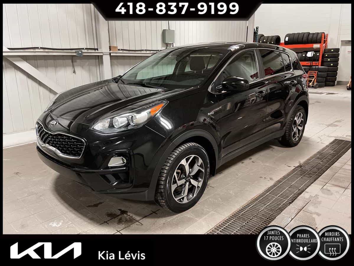 Image 1 Kia Sportage LX Traction Intégrale 2020
