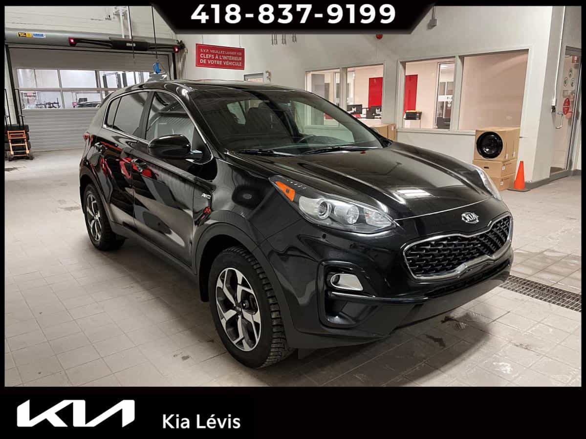 Image 2 Kia Sportage LX Traction Intégrale 2020