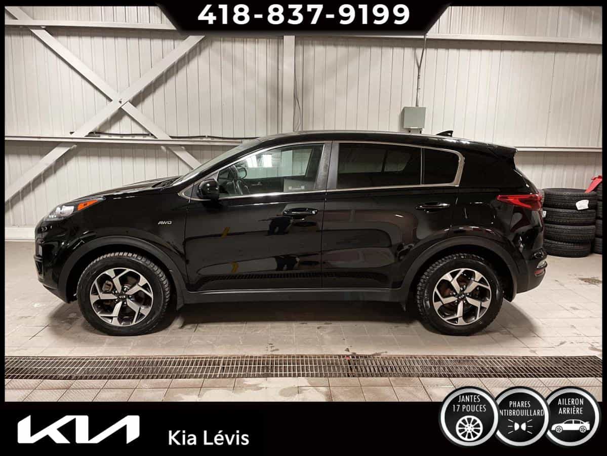 Image 5 Kia Sportage LX Traction Intégrale 2020