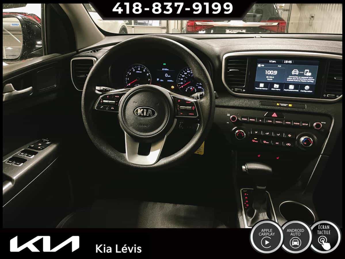 Image 7 Kia Sportage LX Traction Intégrale 2020