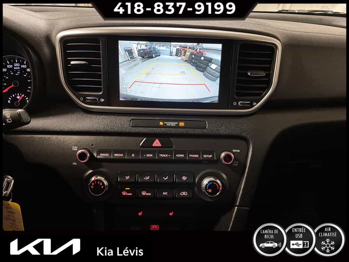 Image 9 Kia Sportage LX Traction Intégrale 2020