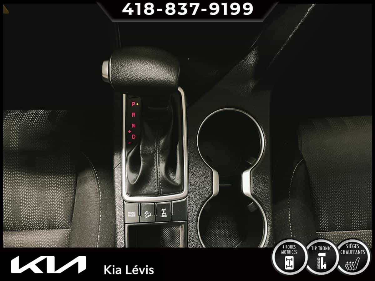 Image 10 Kia Sportage LX Traction Intégrale 2020