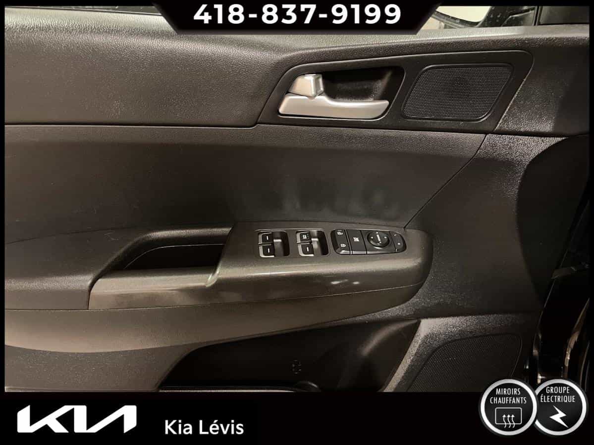 Image 11 Kia Sportage LX Traction Intégrale 2020