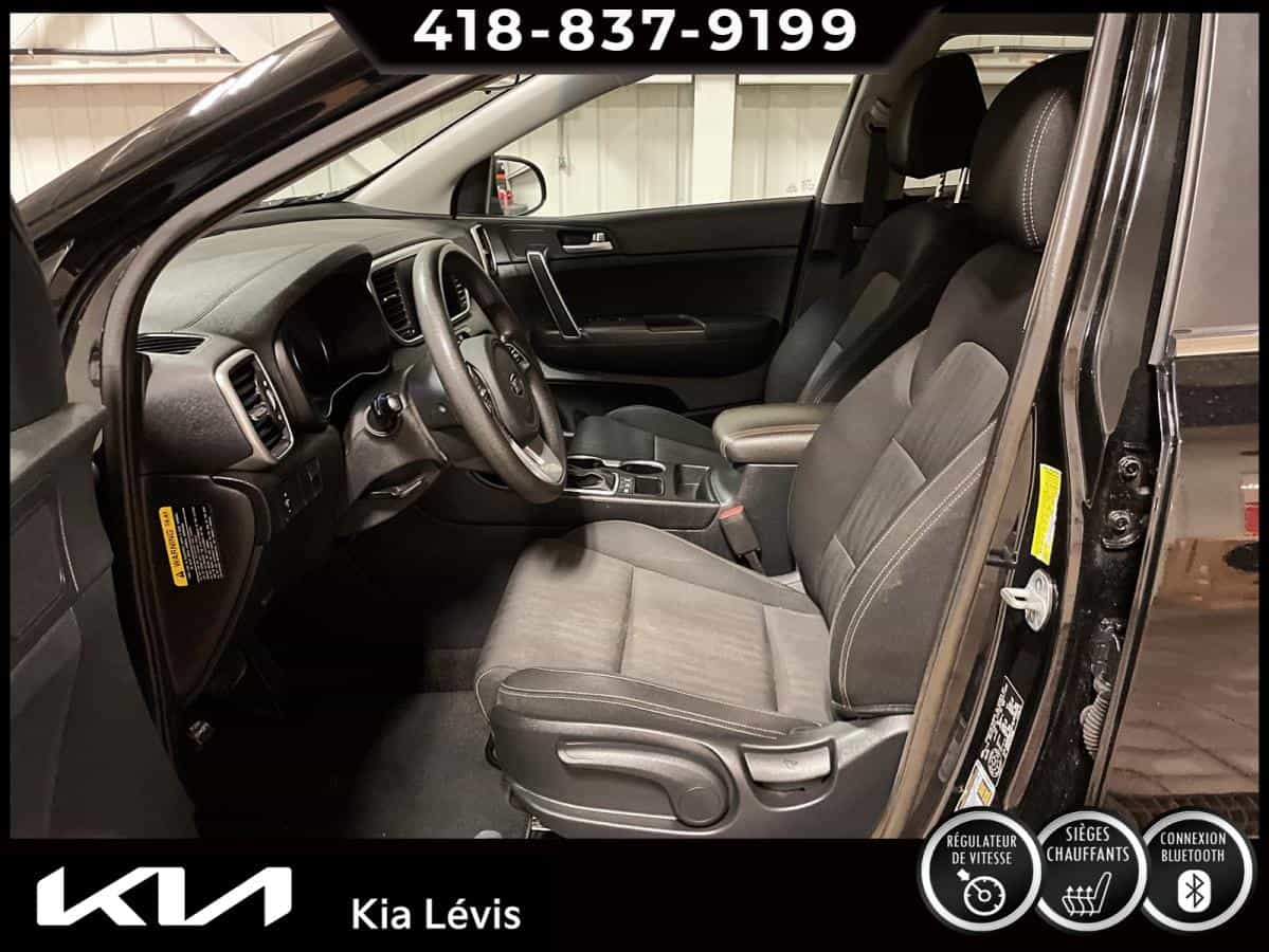 Image 12 Kia Sportage LX Traction Intégrale 2020