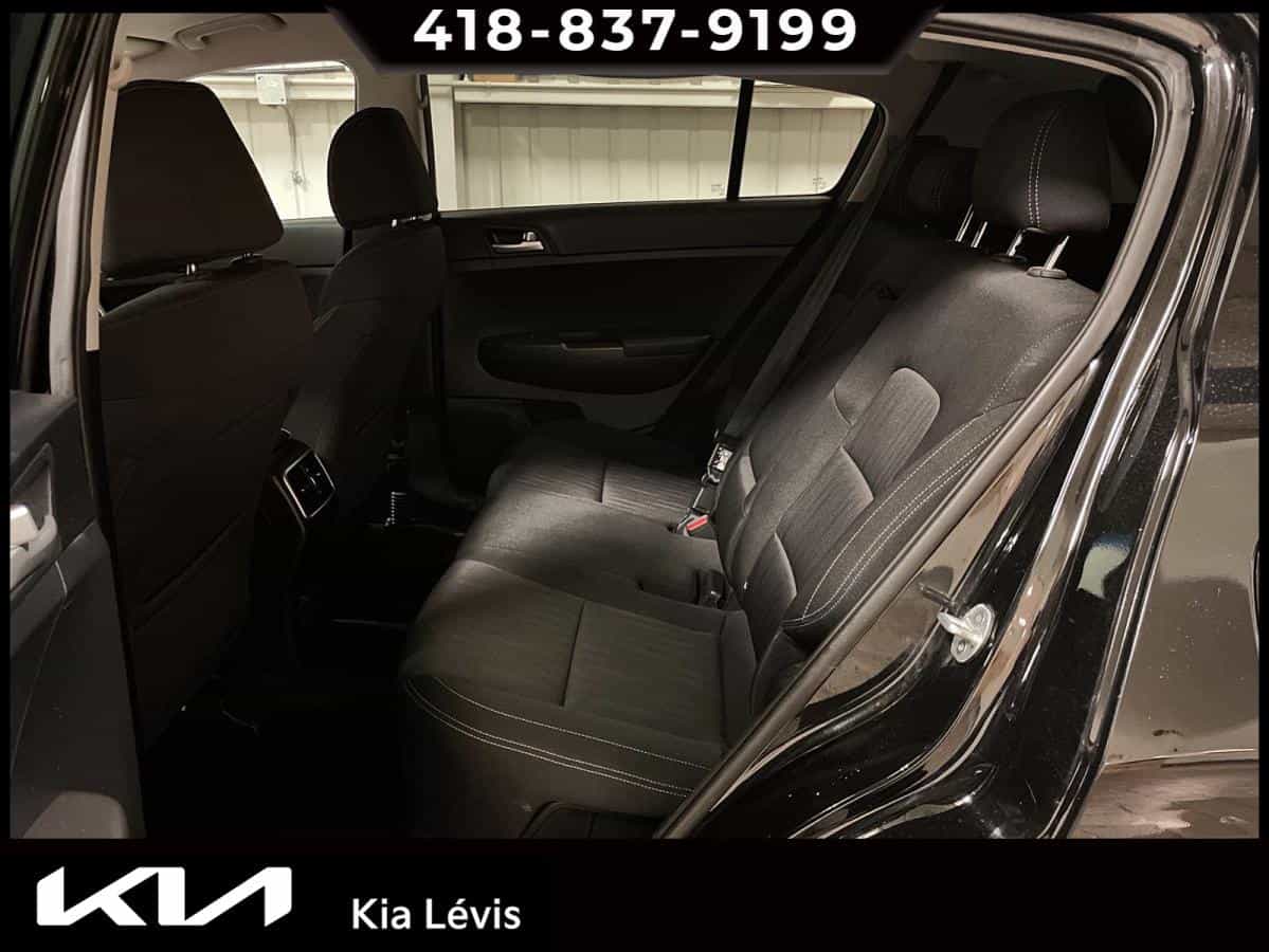 Image 13 Kia Sportage LX Traction Intégrale 2020