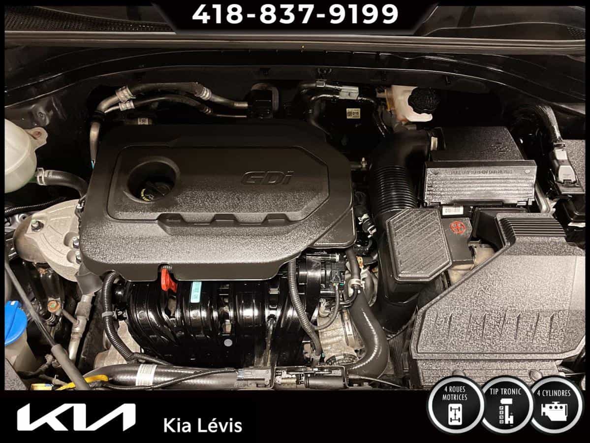 Image 15 Kia Sportage LX Traction Intégrale 2020