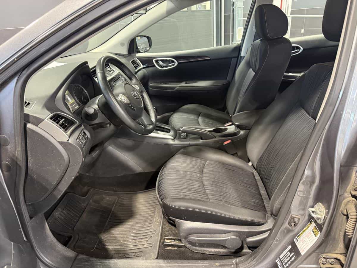 Image 10 Nissan Sentra Sv Cvt 2018