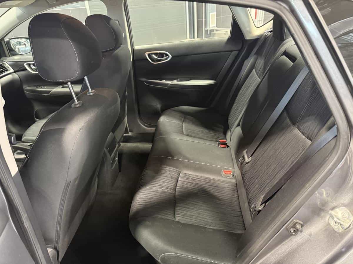 Image 11 Nissan Sentra Sv Cvt 2018