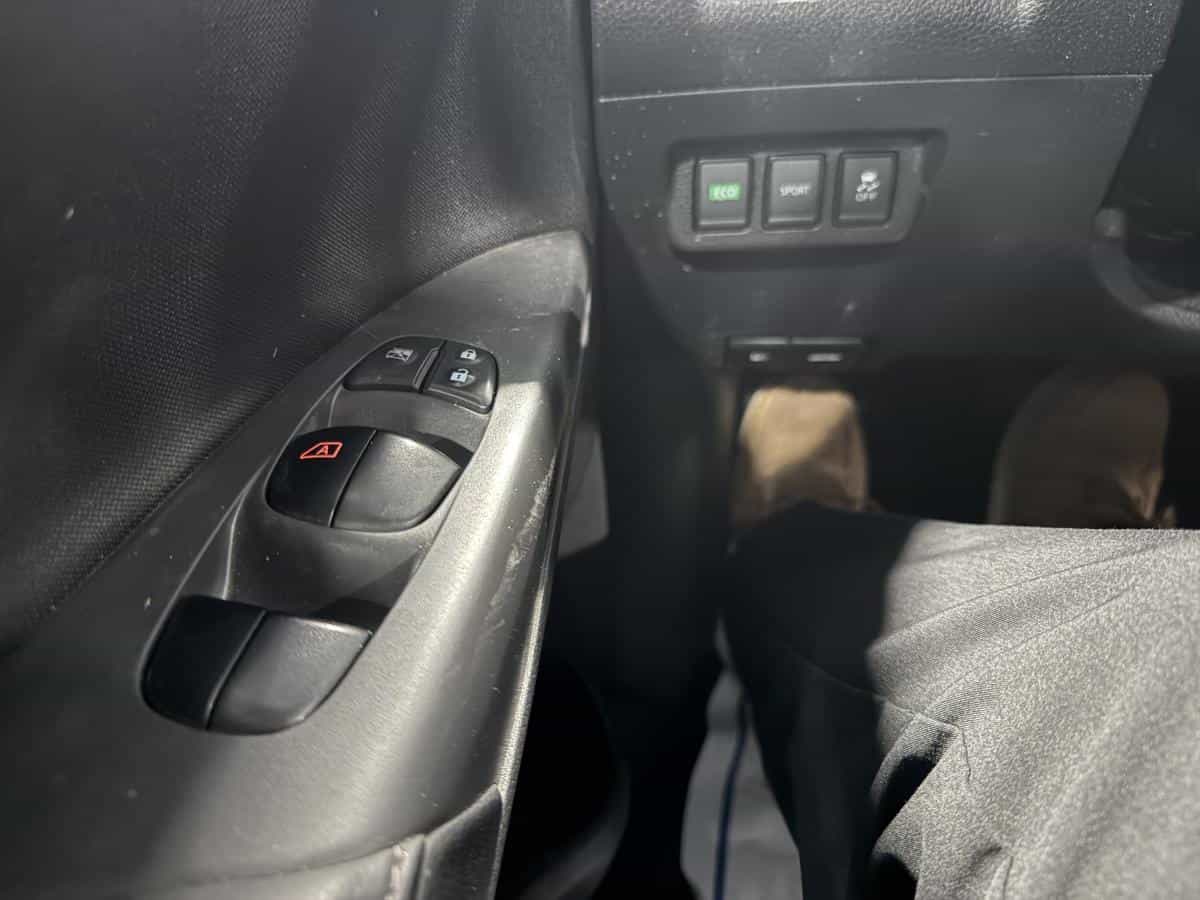 Image 17 Nissan Sentra Sv Cvt 2018
