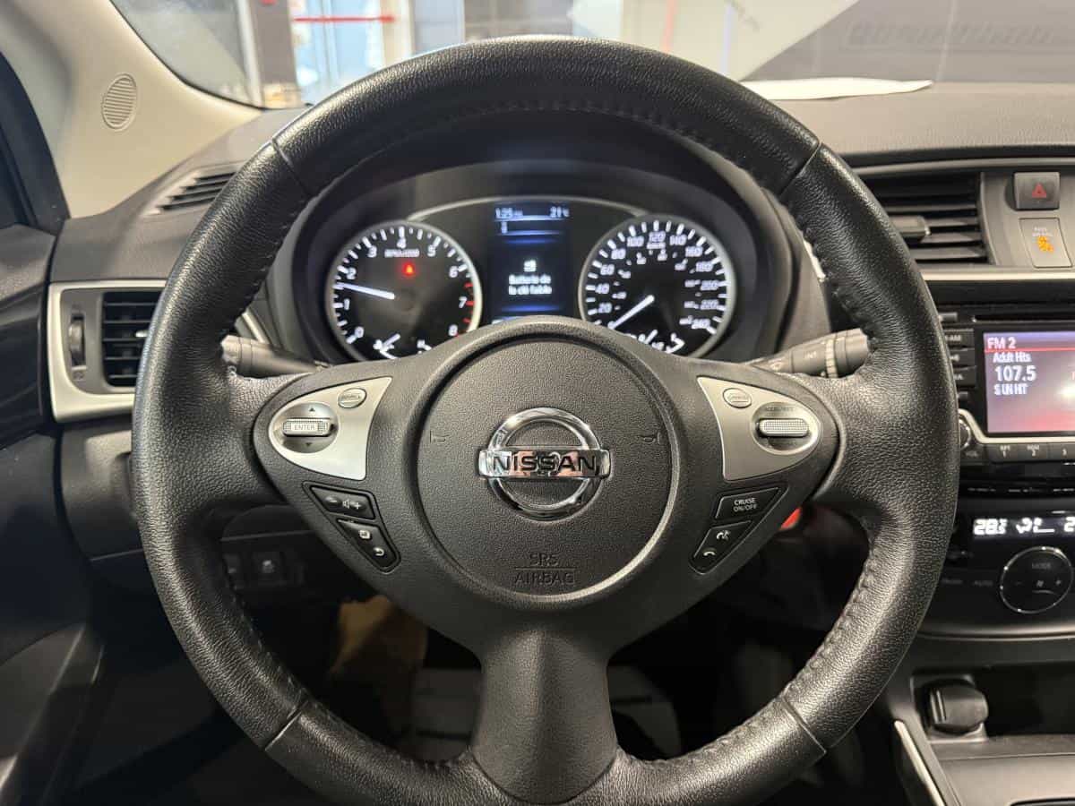 Image 18 Nissan Sentra Sv Cvt 2018