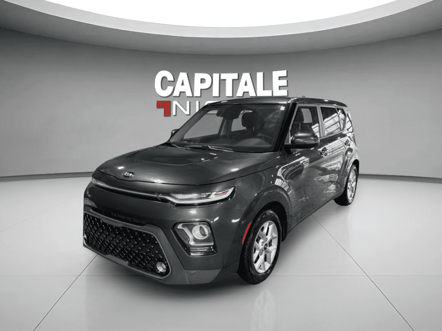 2021 Kia Soul EX IVT *Disponibilité limitée* - Image 1