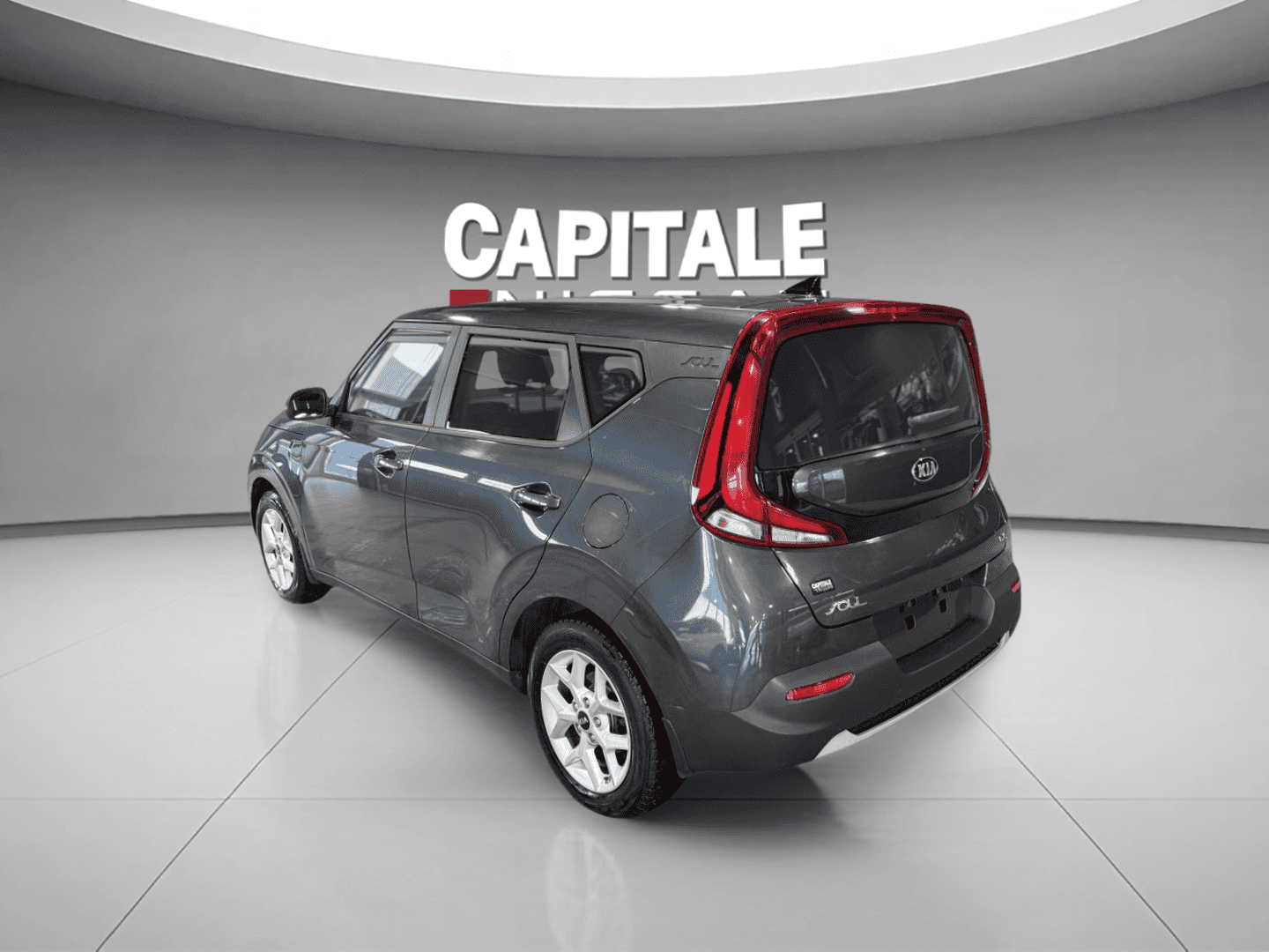 Image 3 Kia Soul EX IVT *Disponibilité limitée* 2021