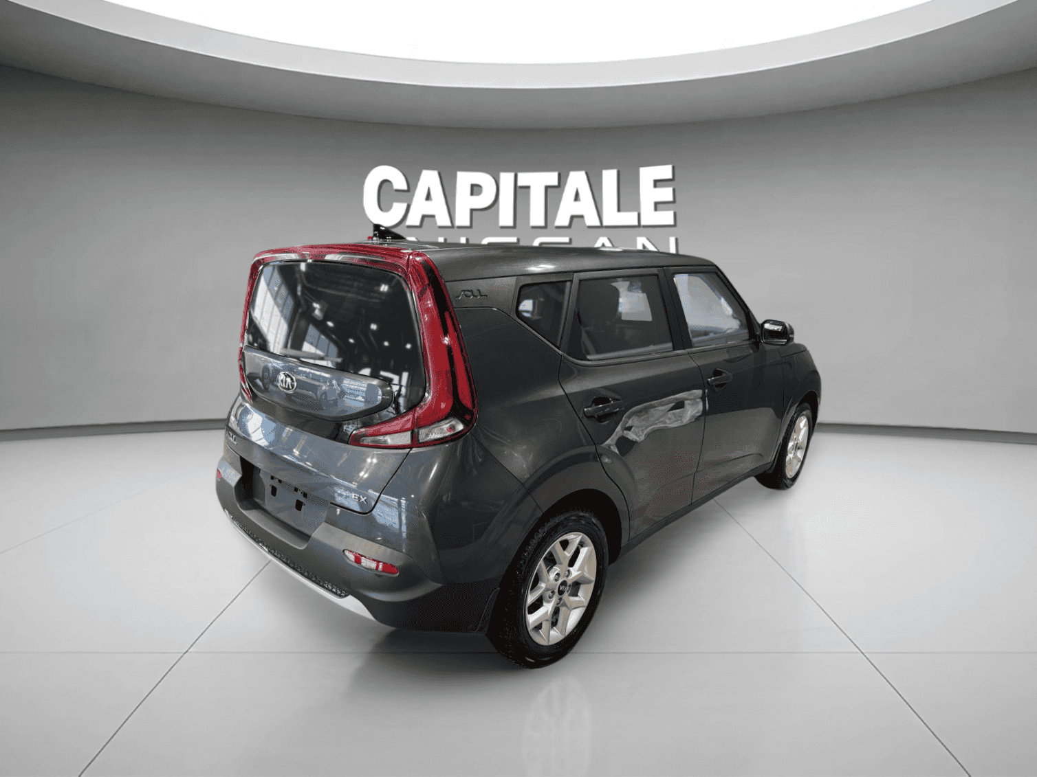 Image 6 Kia Soul EX IVT *Disponibilité limitée* 2021