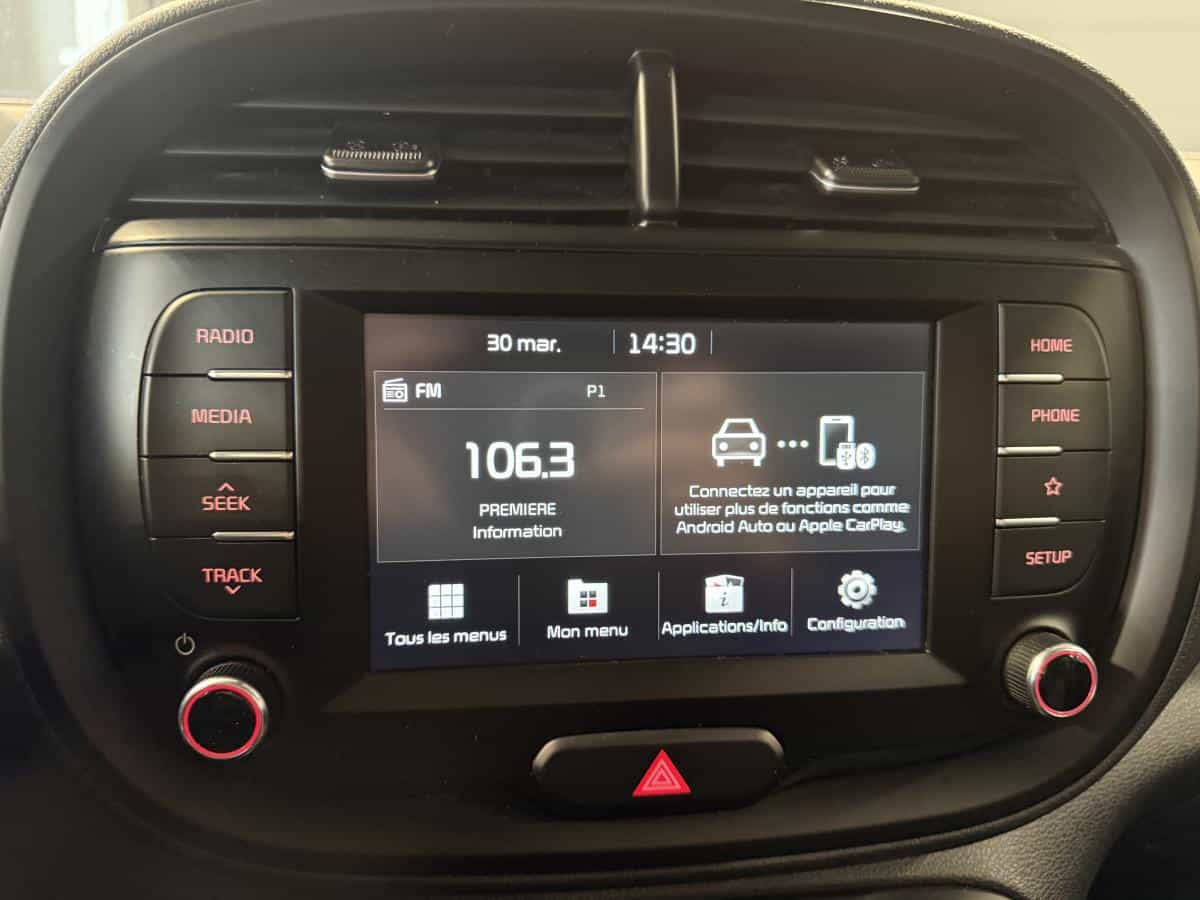 Image 15 Kia Soul EX IVT *Disponibilité limitée* 2021