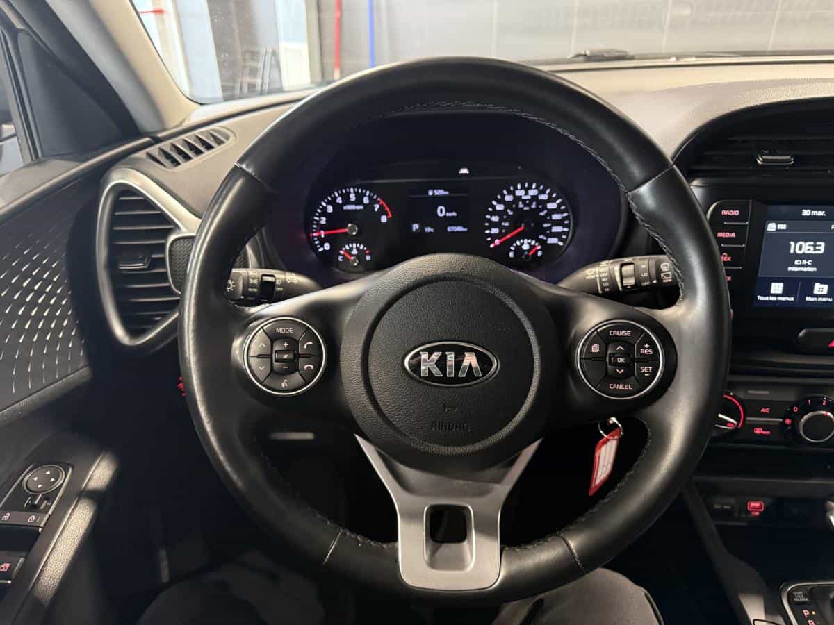 Image 19 Kia Soul EX IVT *Disponibilité limitée* 2021