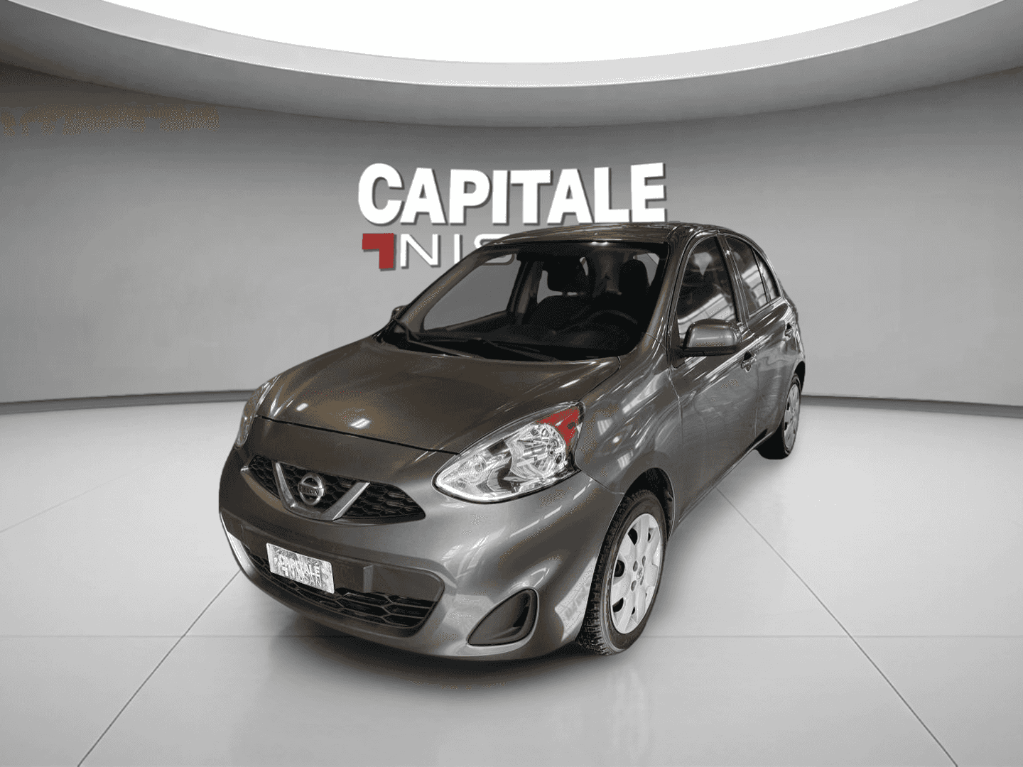 Image 1 Nissan Micra S à hayon 4 portes BA 2017