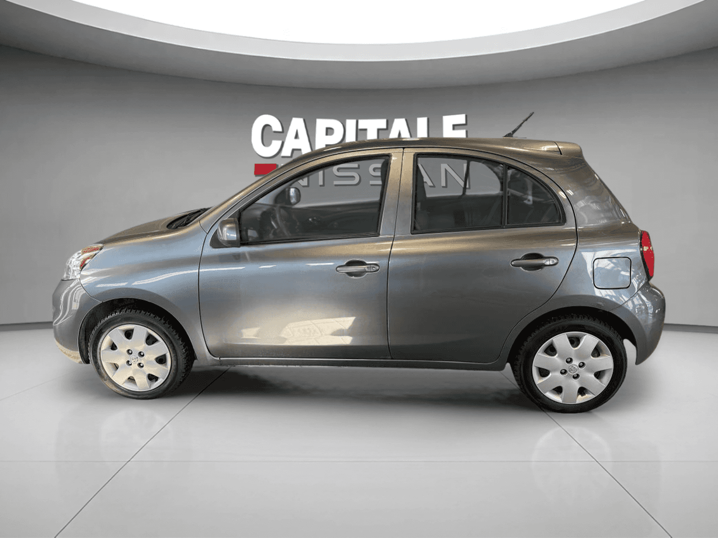 Image 2 Nissan Micra S à hayon 4 portes BA 2017