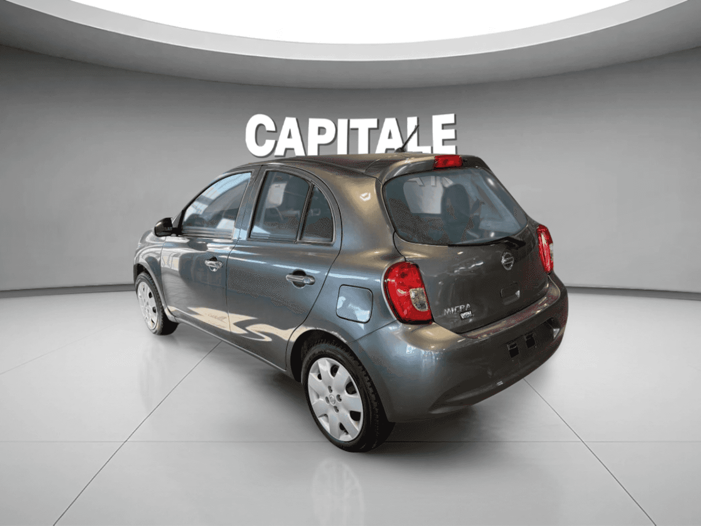 Image 3 Nissan Micra S à hayon 4 portes BA 2017