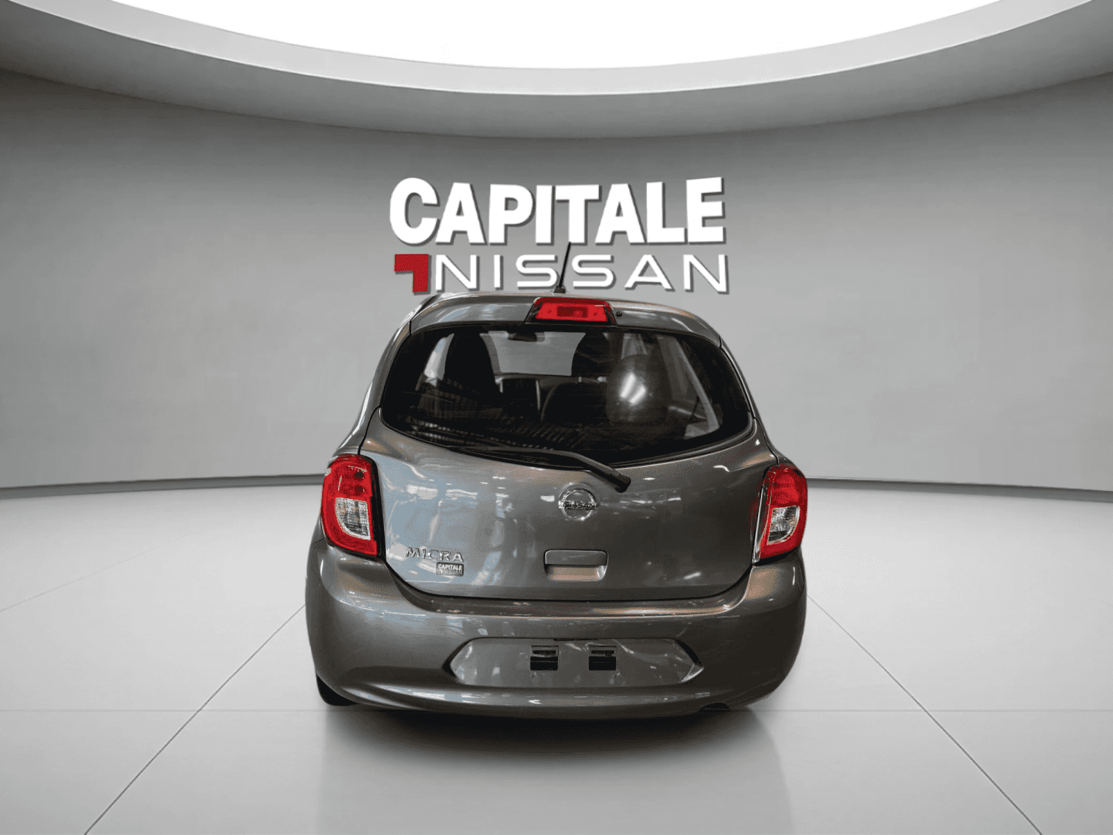 Image 4 Nissan Micra S à hayon 4 portes BA 2017