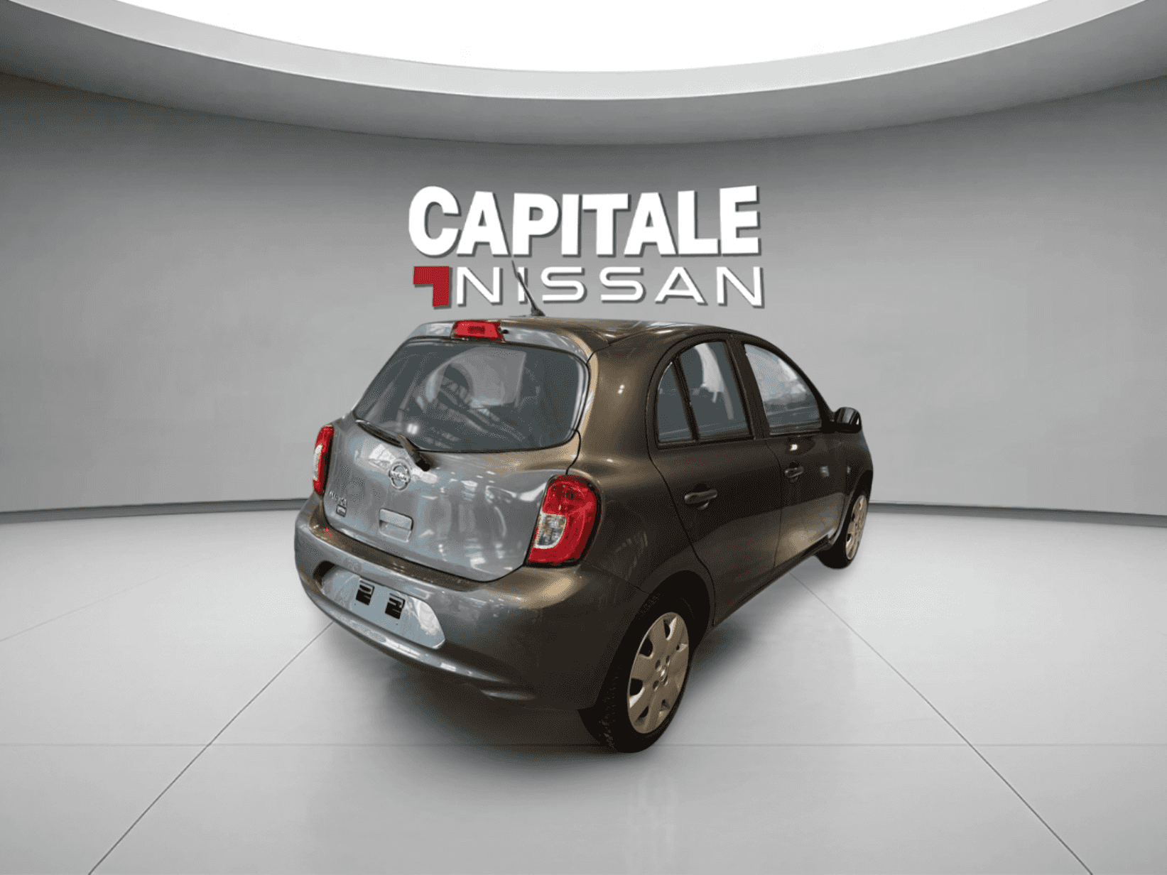 Image 5 Nissan Micra S à hayon 4 portes BA 2017