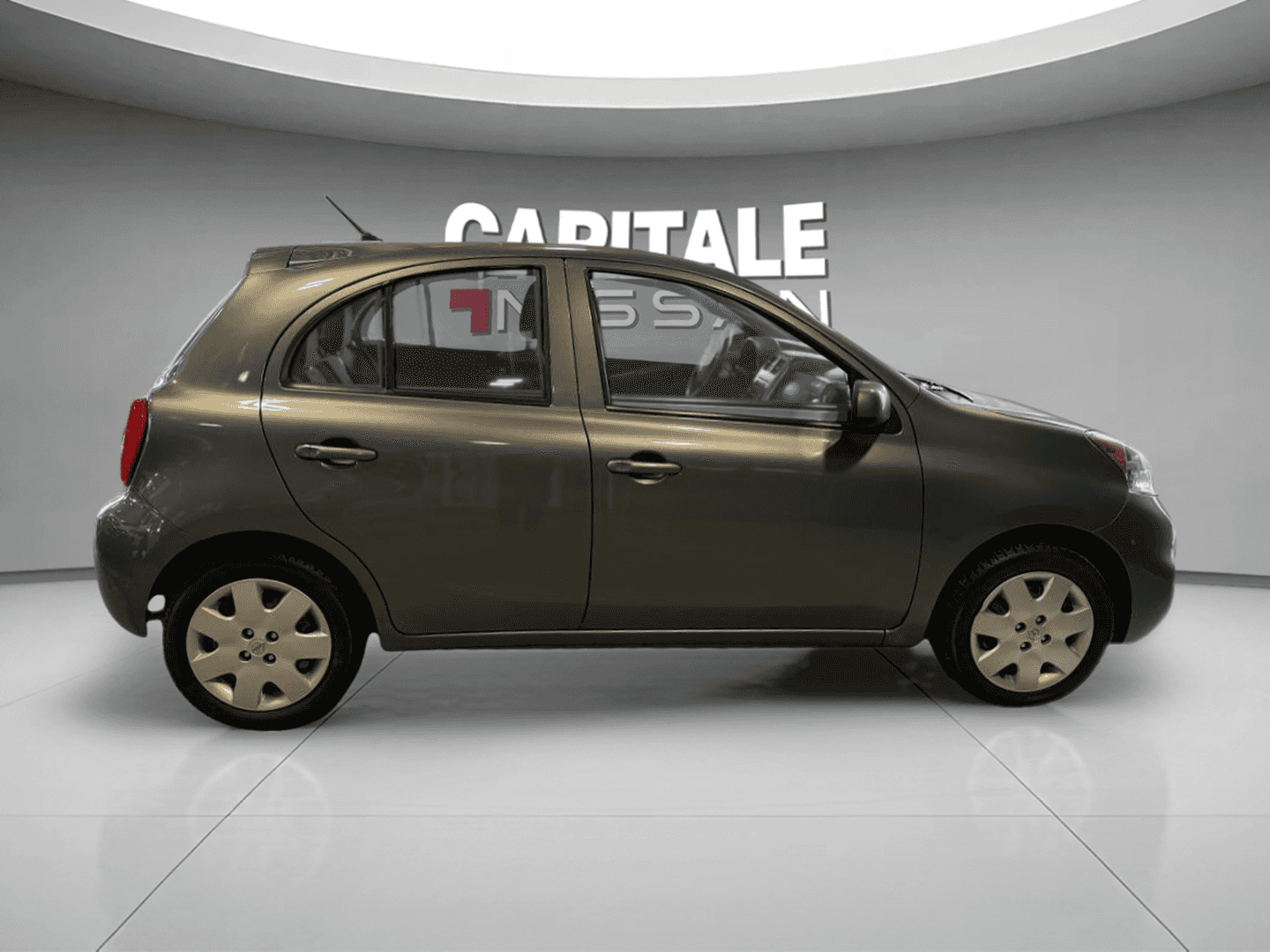 Image 6 Nissan Micra S à hayon 4 portes BA 2017